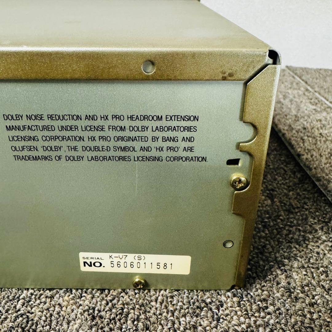 D61 オンキヨー ダブルカセットデッキ ソニー DVDプレーヤー セット売り！