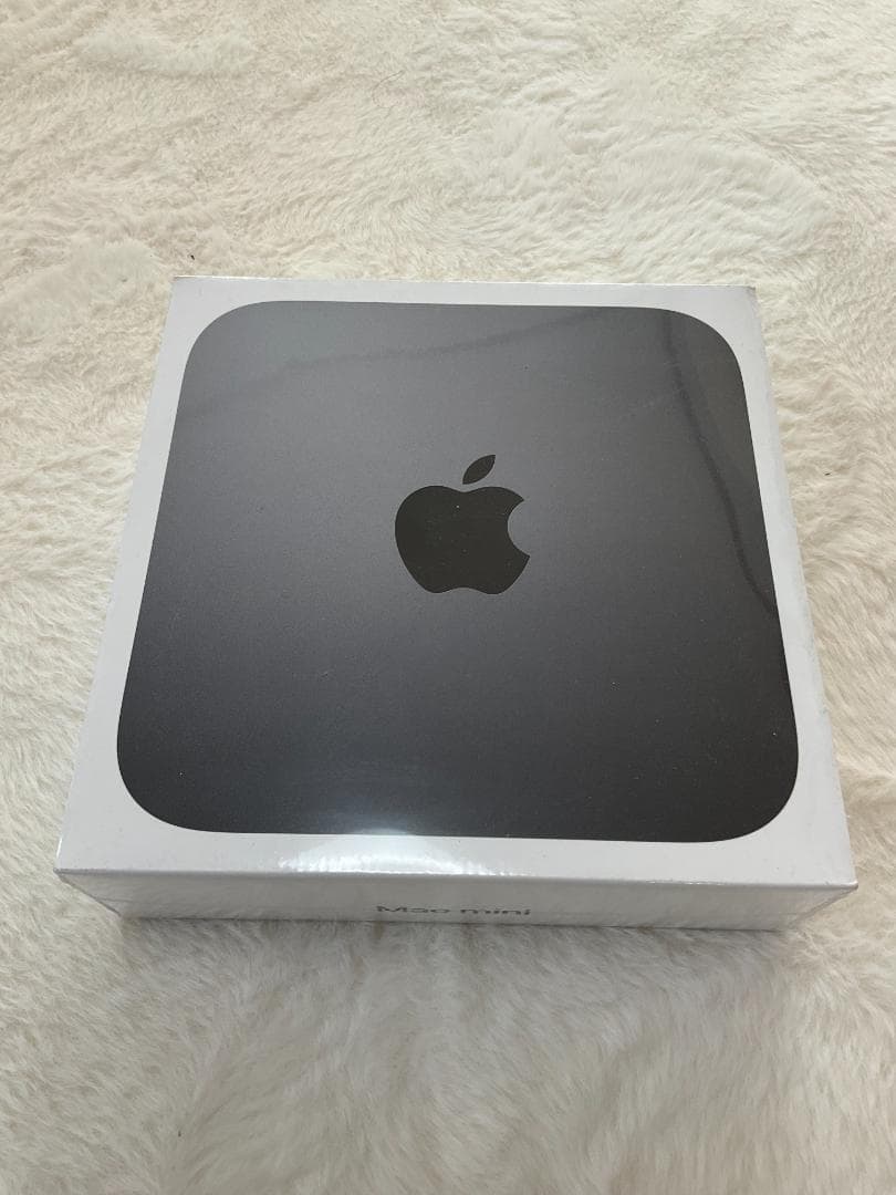 新品未開封　APPLE Mac mini M1 MRTT2J/A