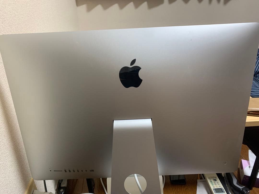 Apple iMac 27インチ 2012