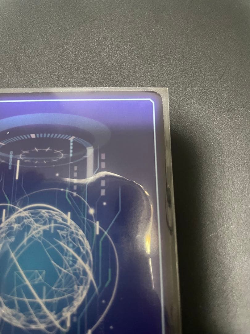 天沢ケイスケ　SP パラレル　デジカ　デジモンカード