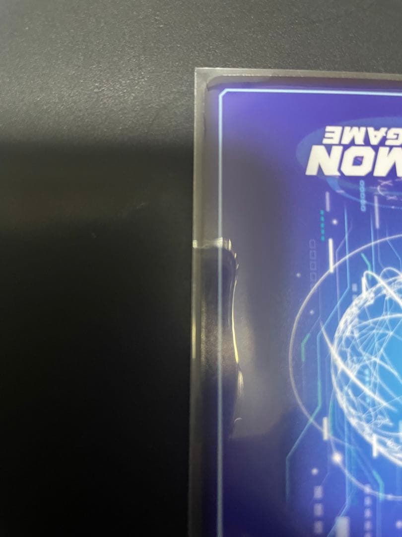 天沢ケイスケ　SP パラレル　デジカ　デジモンカード