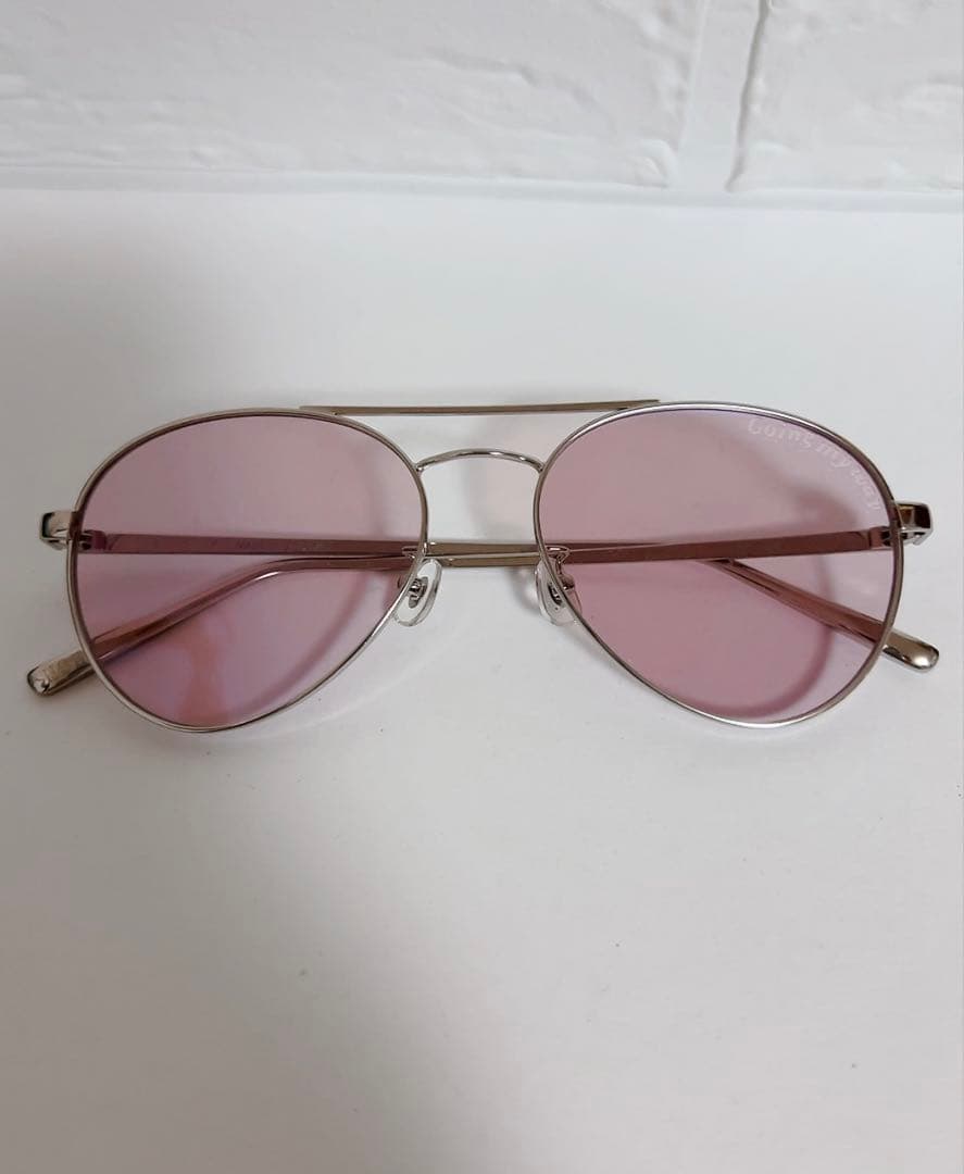 N.S.H サングラス　Going my way 未使用に近い