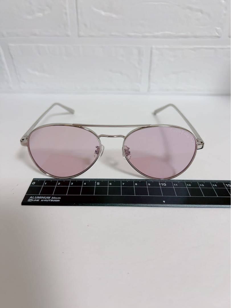 N.S.H サングラス　Going my way 未使用に近い