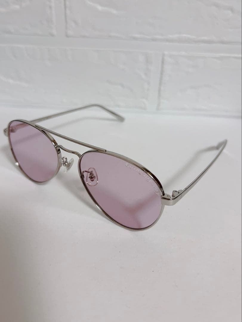 N.S.H サングラス　Going my way 未使用に近い