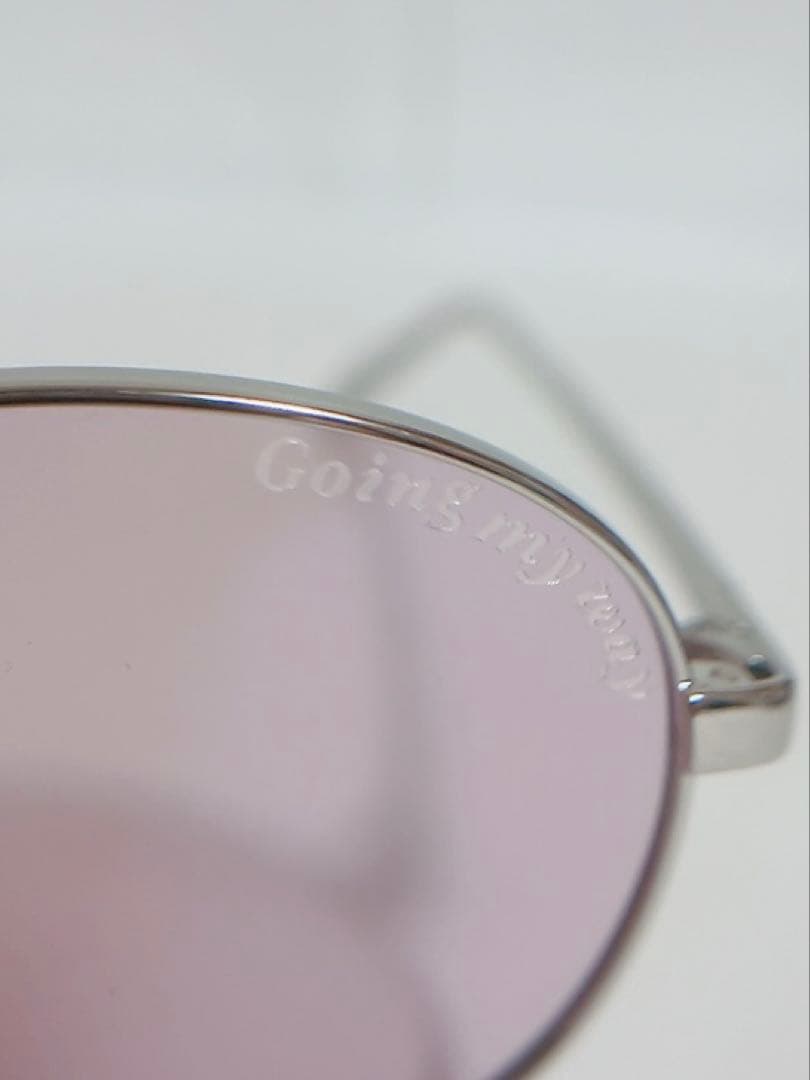 N.S.H サングラス　Going my way 未使用に近い