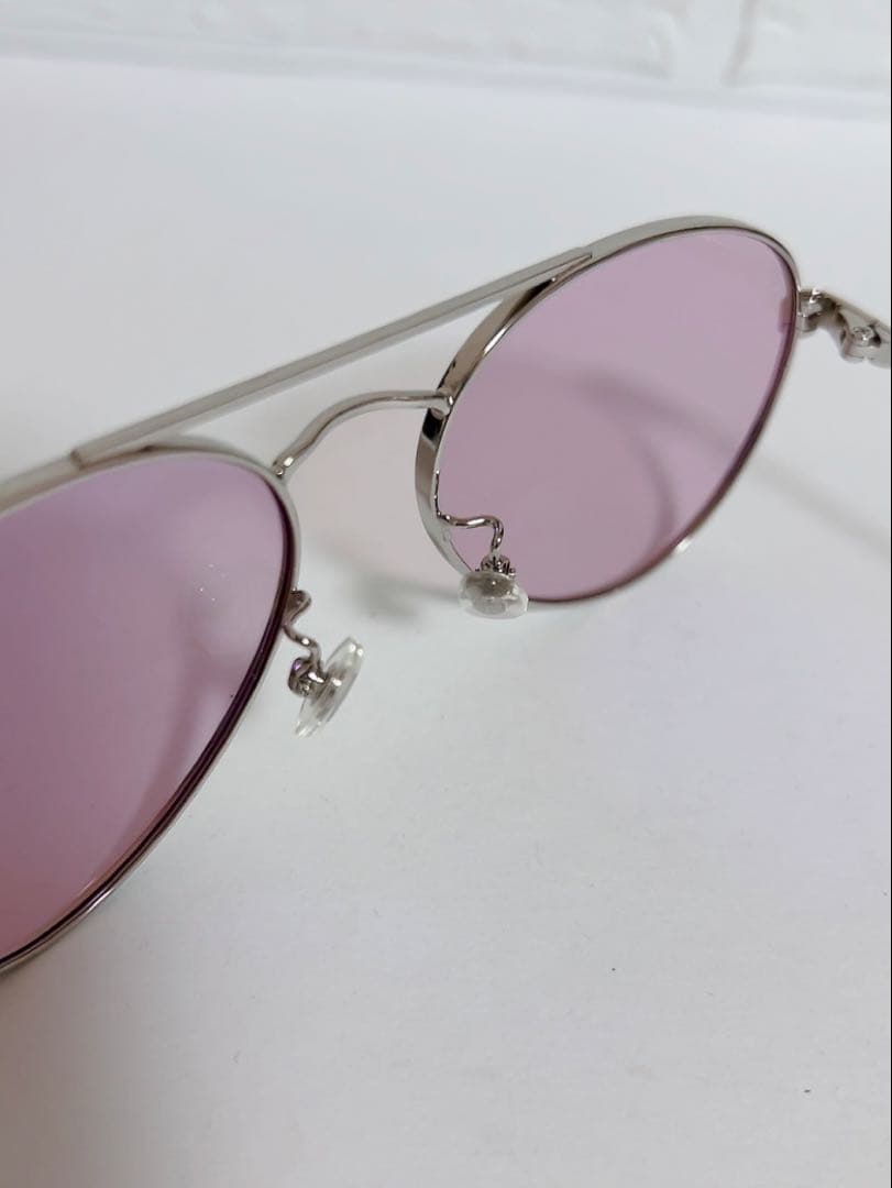 N.S.H サングラス　Going my way 未使用に近い