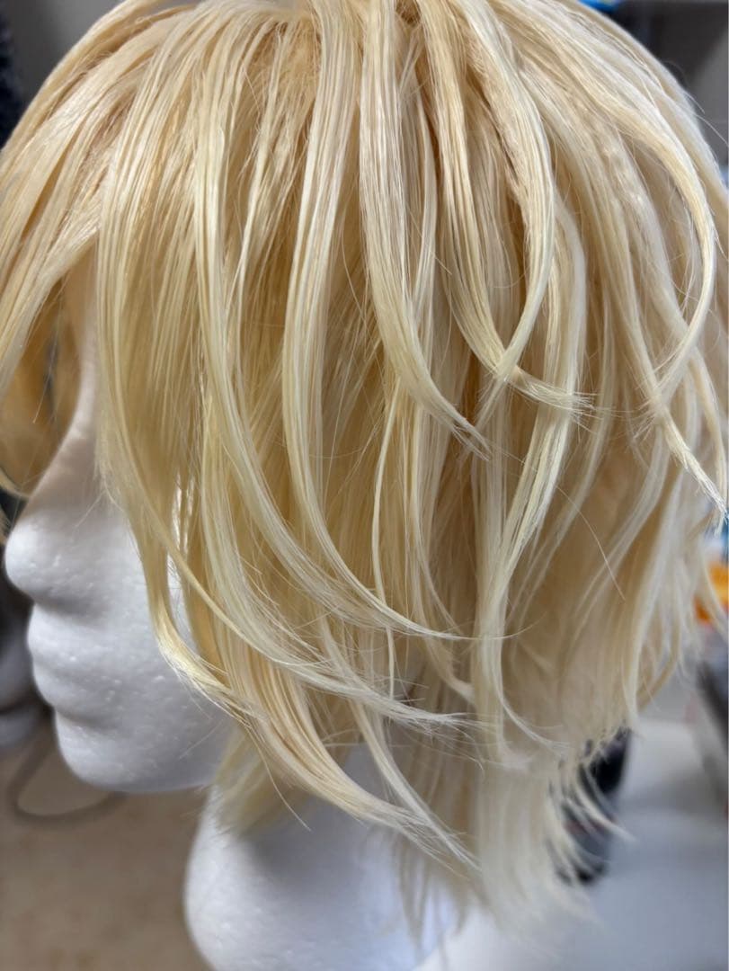 ツバサ　ファイ コスプレ衣装　ウィッグつき