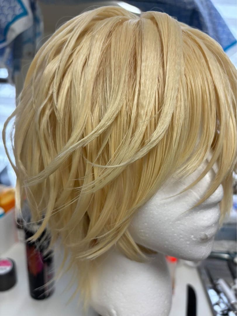 ツバサ　ファイ コスプレ衣装　ウィッグつき