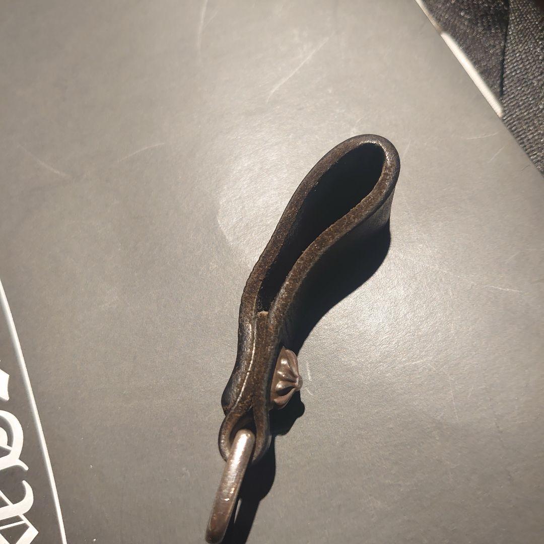 クロムハーツ　ベルトループ　Dリング　7日まで値下げ