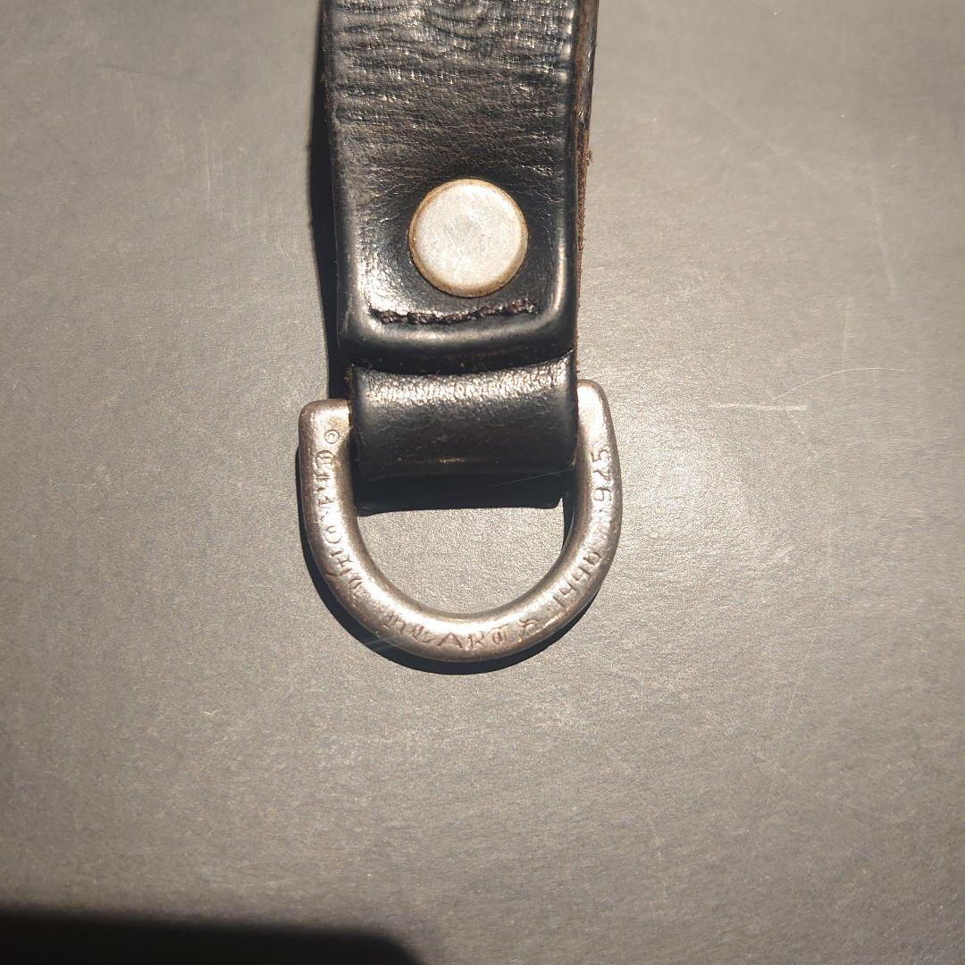 クロムハーツ　ベルトループ　Dリング　7日まで値下げ