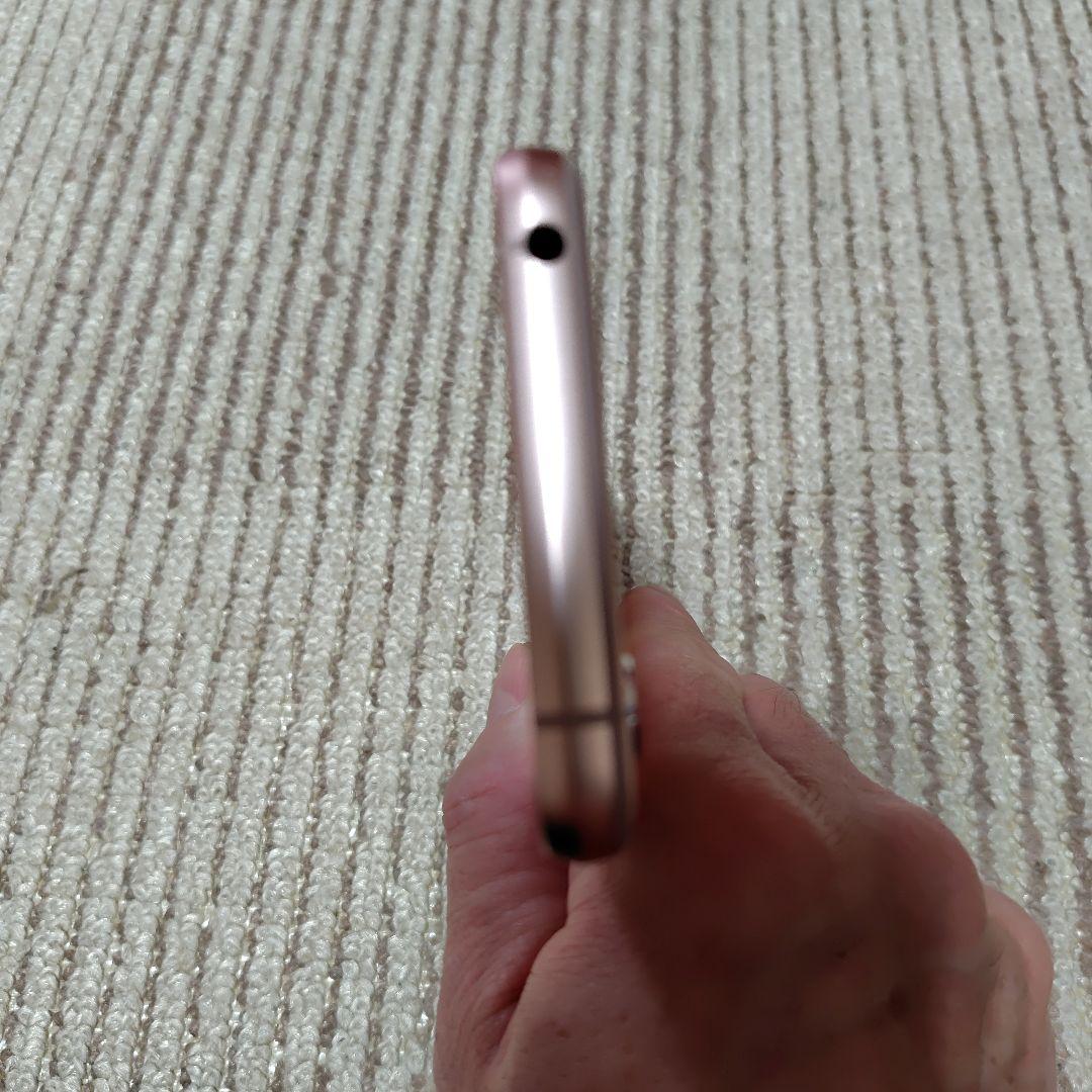 SHARP AQUOS SHV48 ピンク　 sense3 basic