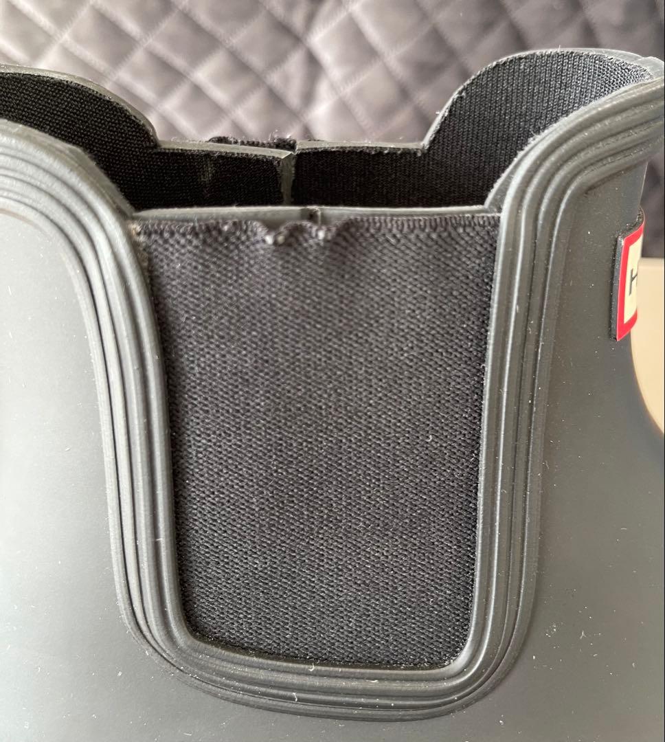 ジェッター 美品　HUNTER MENS ORIGINAL CHELSEA