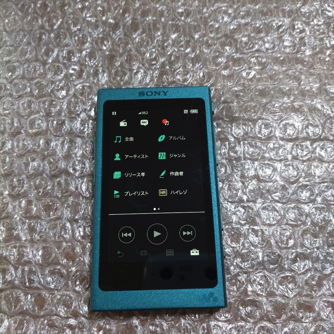 ばたけソニーウォークマン　NW−A37　管理ナンバー5953