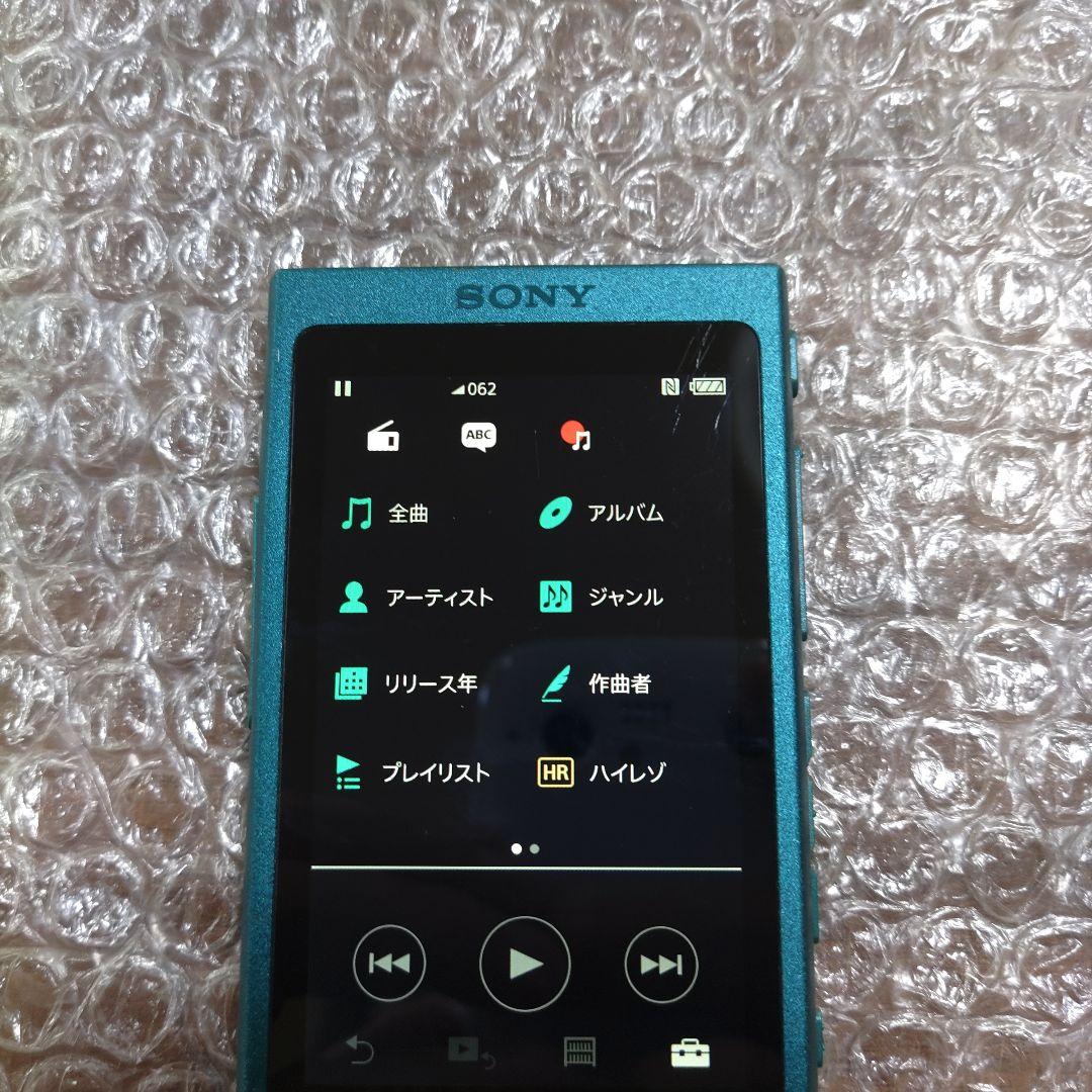 ばたけソニーウォークマン　NW−A37　管理ナンバー5953
