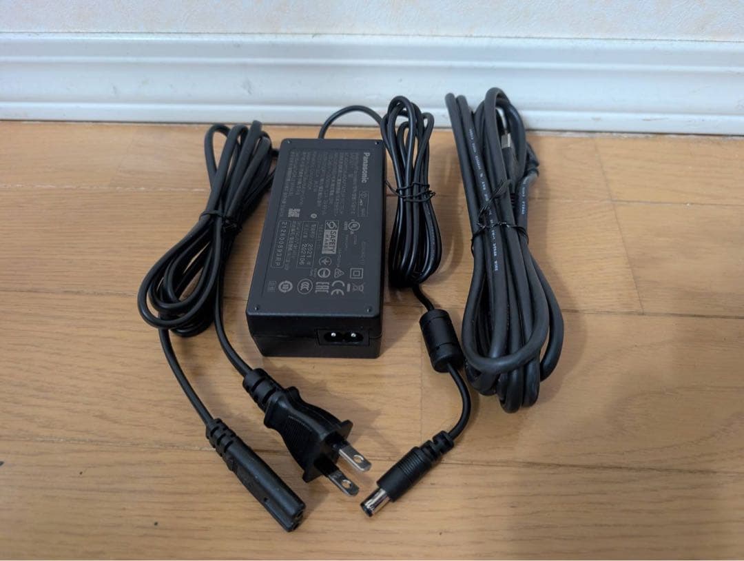 オンライン資格確認　カードリーダー　Panasonic XC-STFR2J-MN