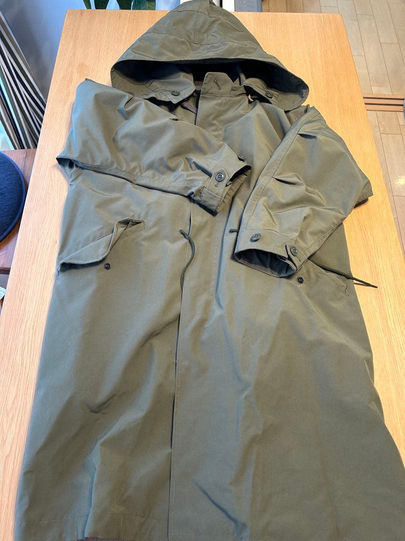 JOURNAL STANDARD relume モッズコート