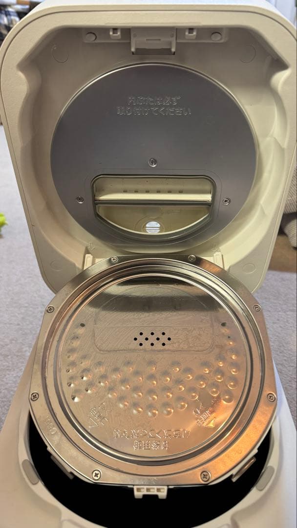 ZOJIRUSHI STAN炊飯器 NW-SA10-WA 5.5合 2020年製