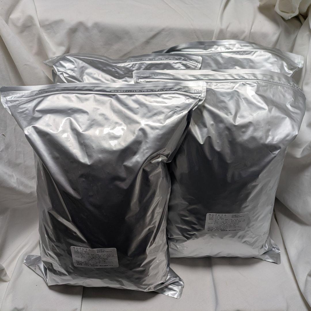 ぶるーごーと カムイピリカ12kgスーパーカムイ200g×5袋