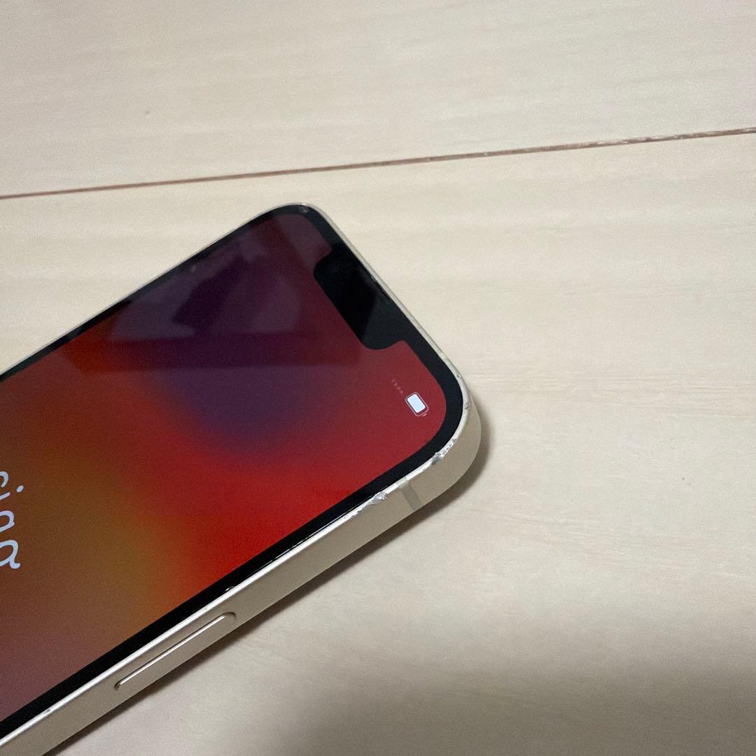 Apple iPhone 14 ホワイト 本体　128G