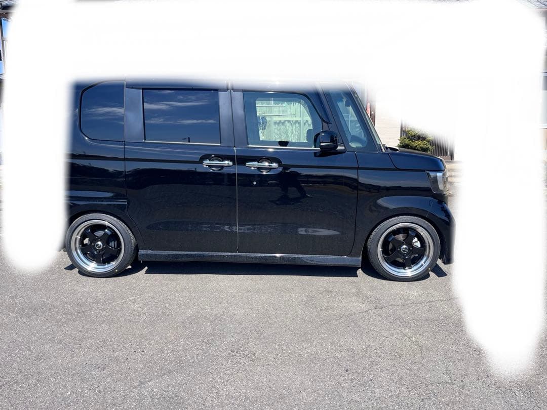 JF3　RSRTI2000 ダウンサス