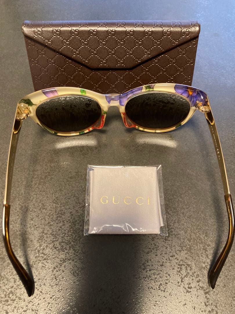 GUCCI☆サングラス☆レディース　レア商品