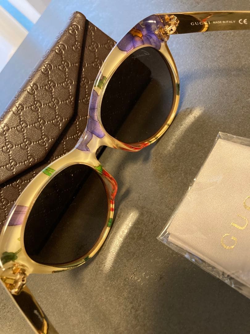 GUCCI☆サングラス☆レディース　レア商品