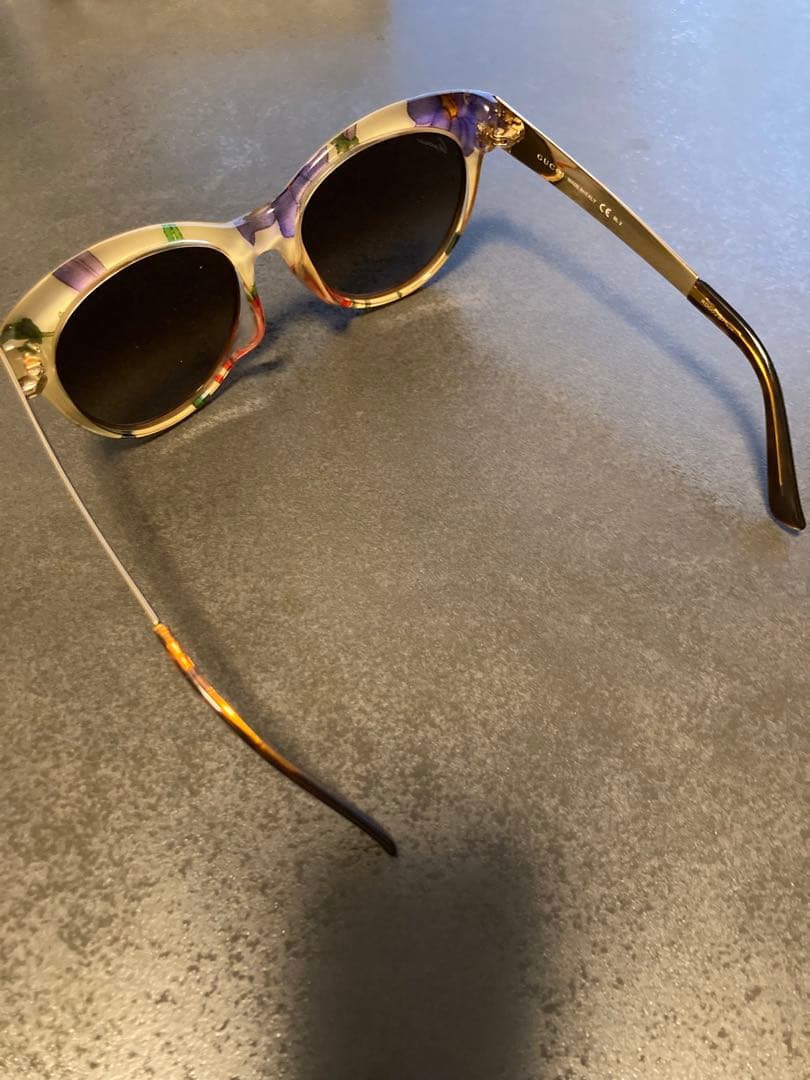 GUCCI☆サングラス☆レディース　レア商品