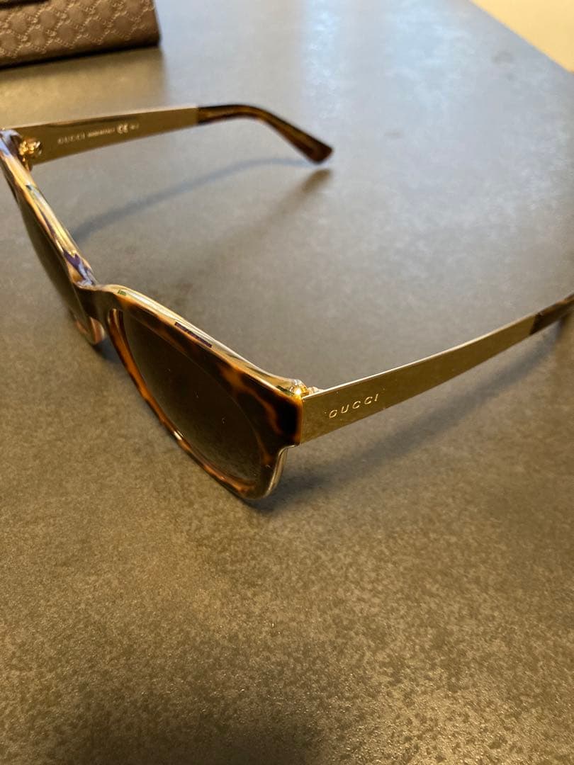 GUCCI☆サングラス☆レディース　レア商品