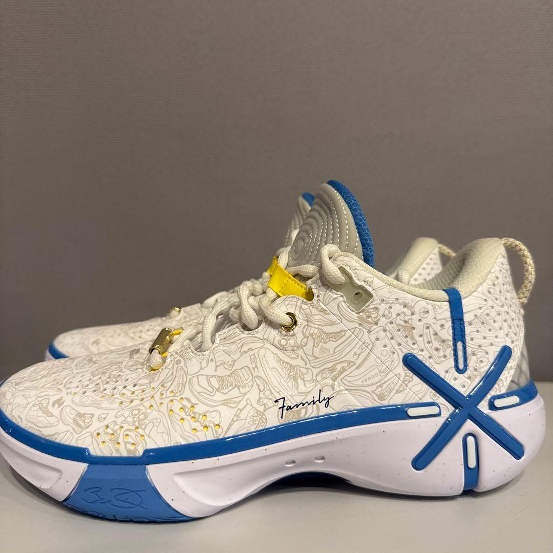 リーニンLI-NING Wade shadow６　26cm US8.5 即日発送