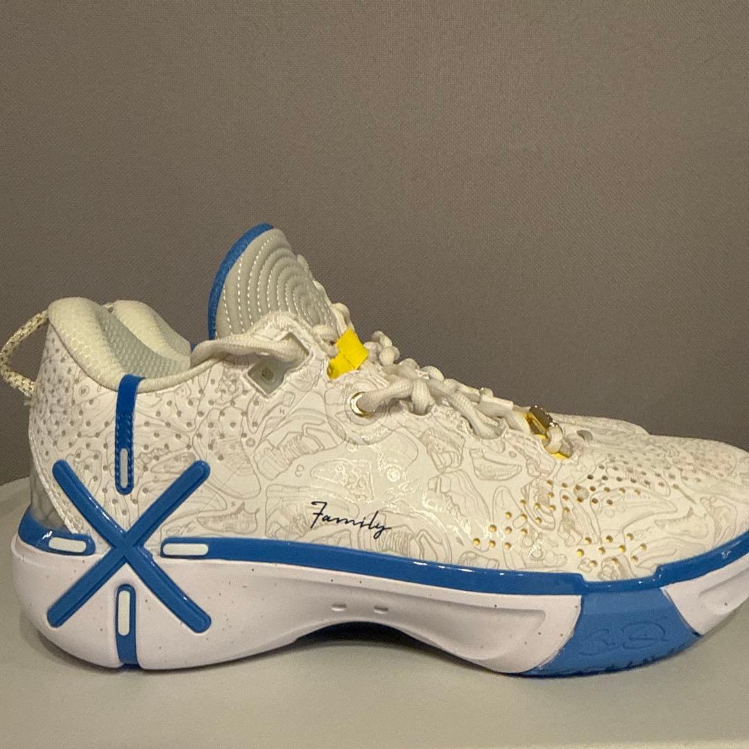 リーニンLI-NING Wade shadow６　26cm US8.5 即日発送