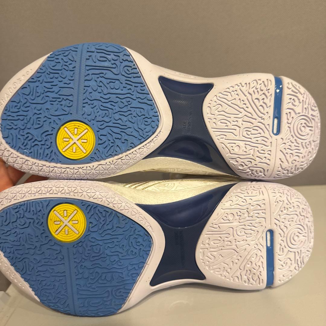 リーニンLI-NING Wade shadow６　26cm US8.5 即日発送