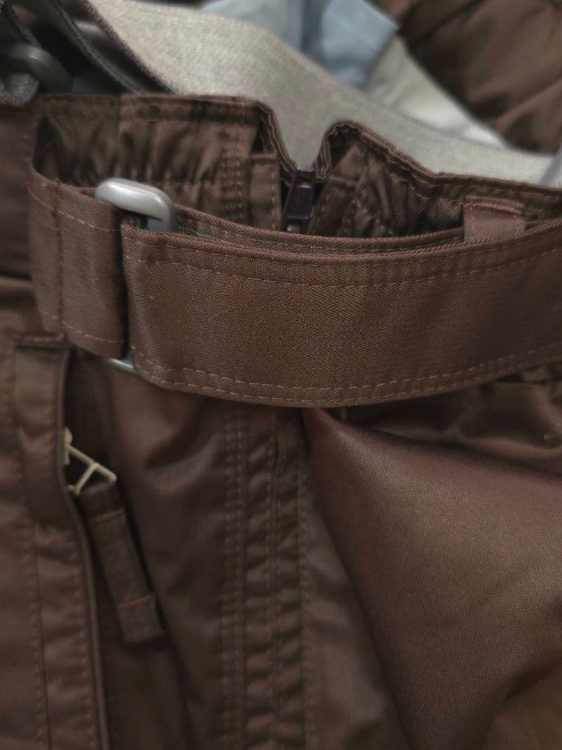 ellesse スキーウェア S