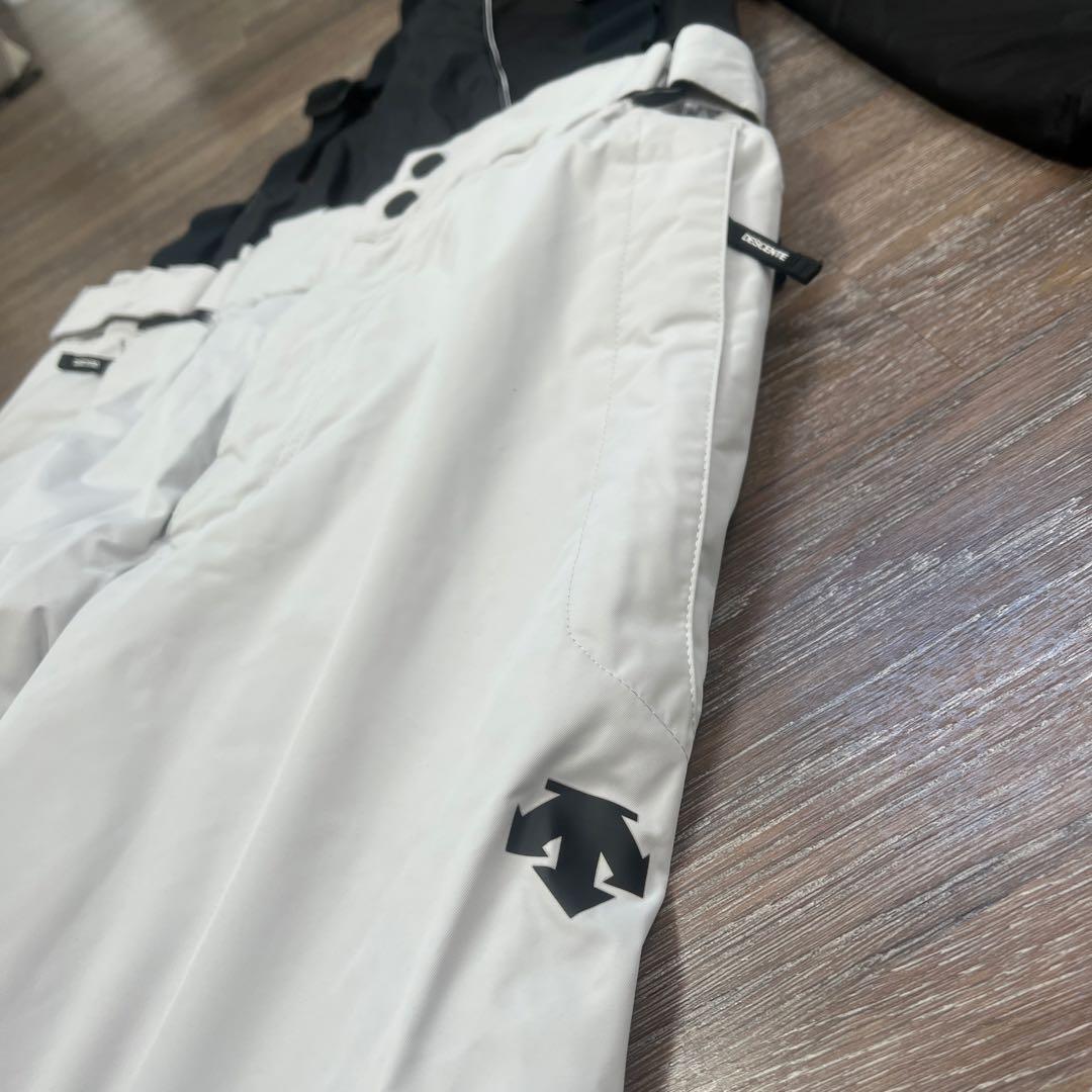 DESCENTE デサント セットアップ　上下　スキーウェ男性　メンズ　xo