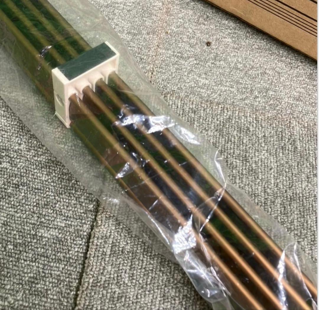 新品★ON-LIFE スリムヒーター OLA-S151 150cm 結露防止　窓