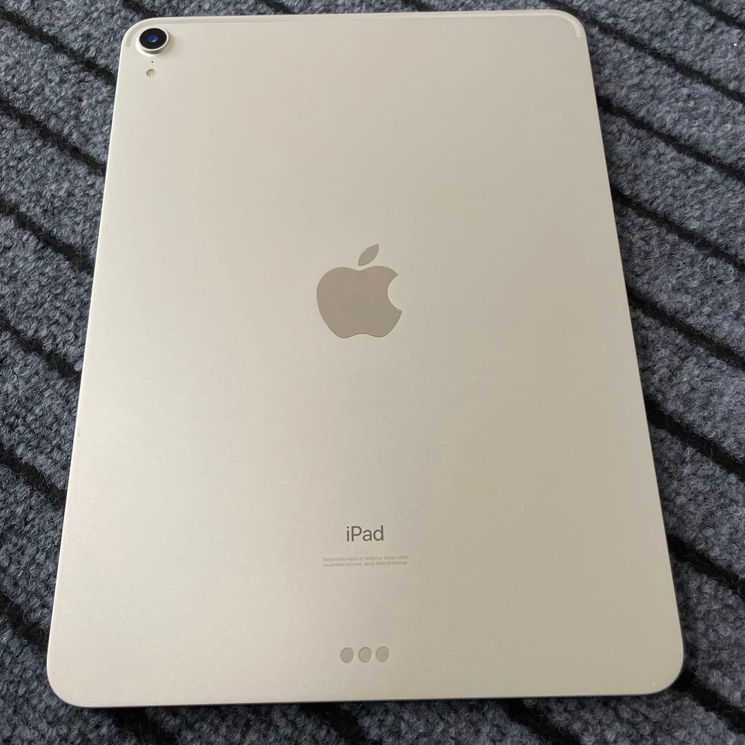 218 iPad Pro 11インチ　第1世代　64GB Wi-Fiモデル