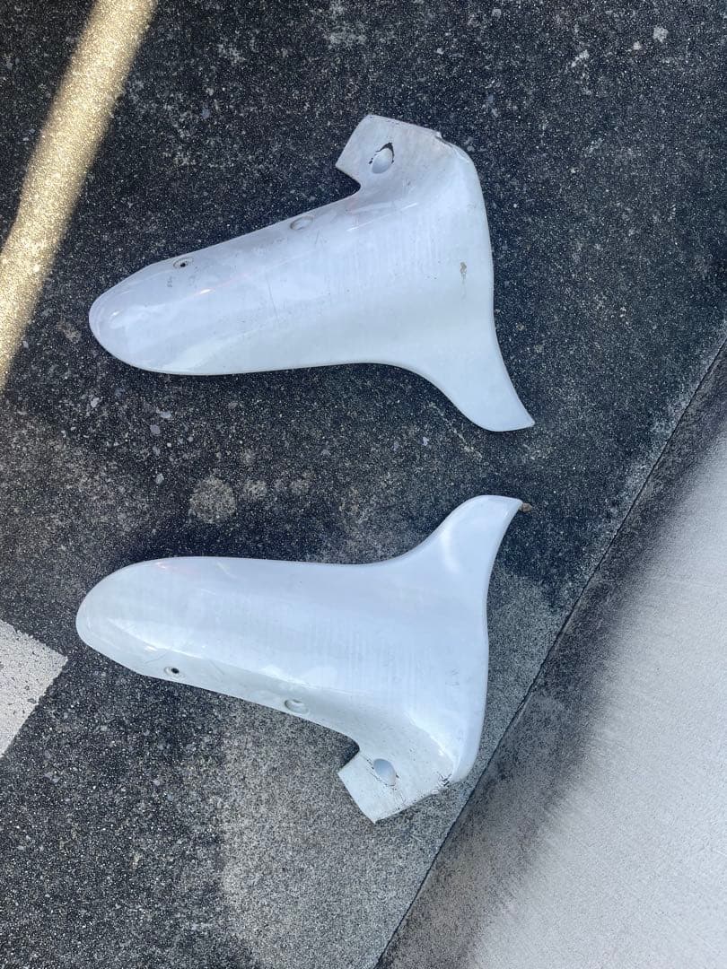 ロードスターnb リア泥除け