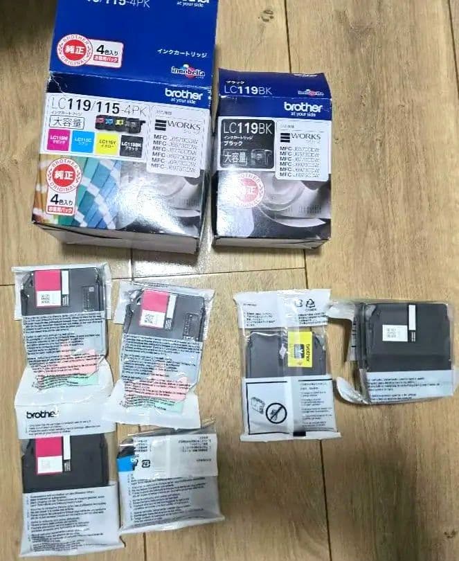 EPSON 多機能プリンター　PX-M6011F　インクつき