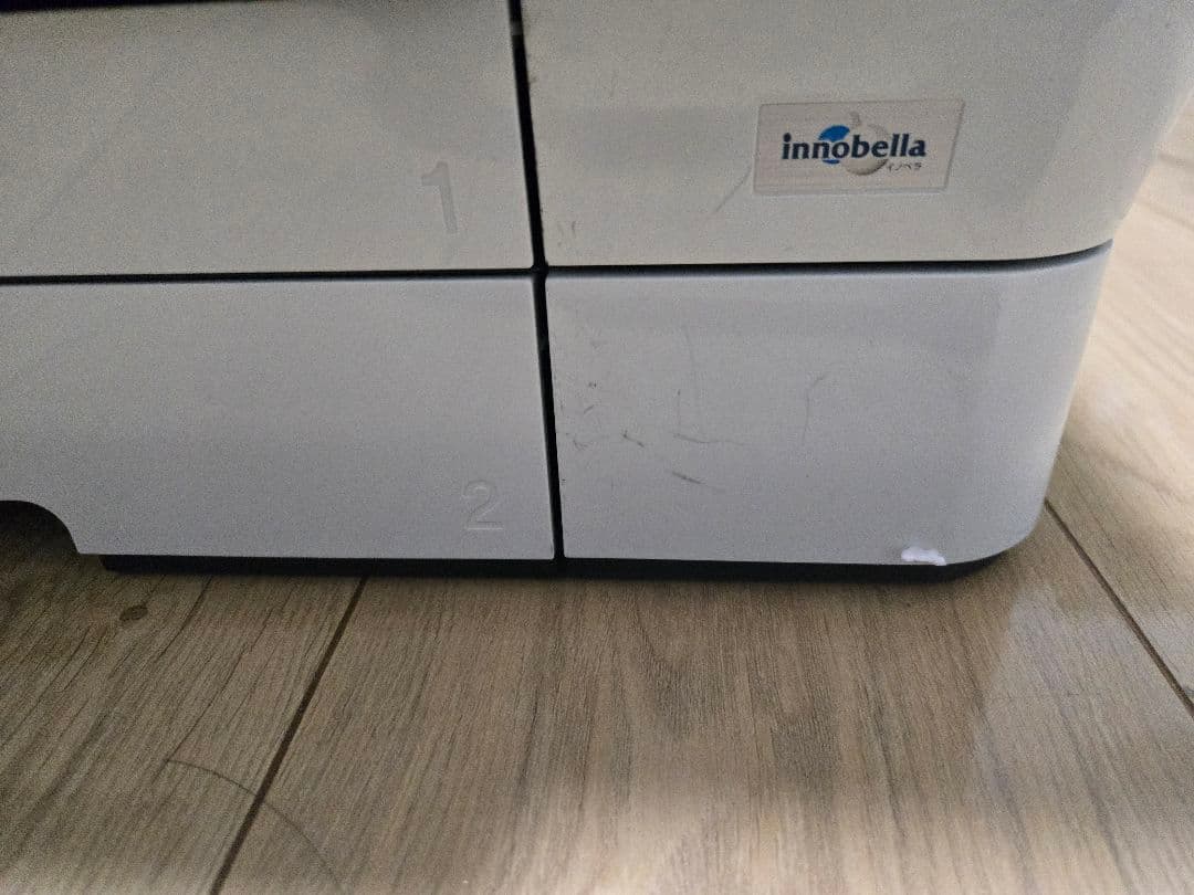 EPSON 多機能プリンター　PX-M6011F　インクつき