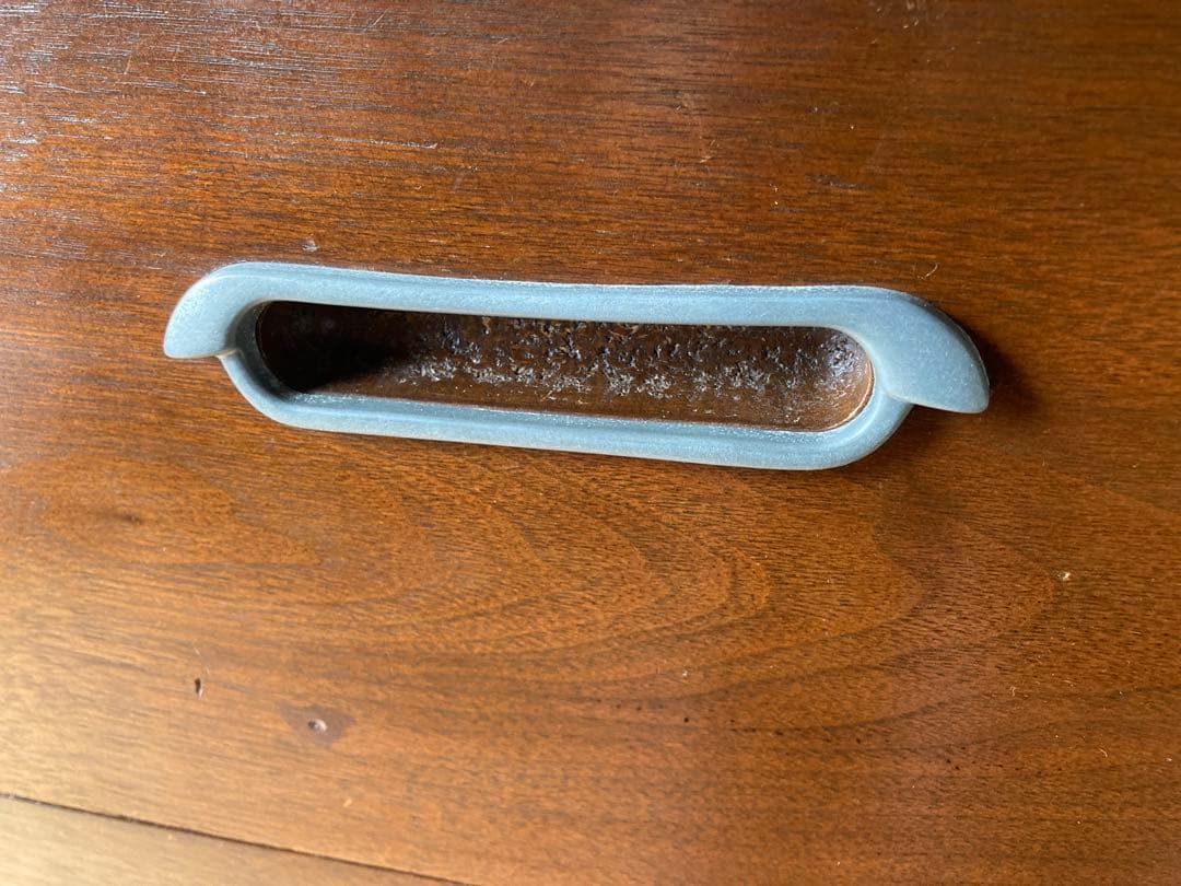 USビンテージ チェスト ミニタリー 5段