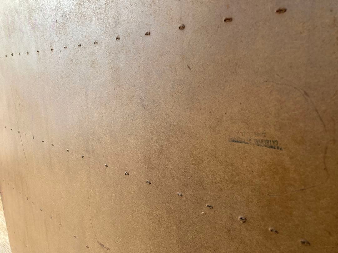 USビンテージ チェスト ミニタリー 5段