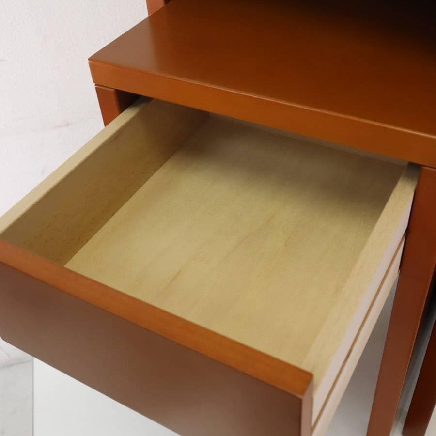 アルフレックス PORTO ポルト ネストテーブル サイドテーブル 川崎文男