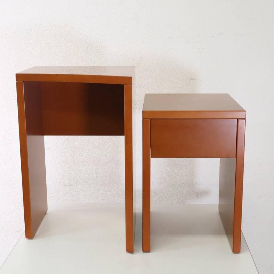 アルフレックス PORTO ポルト ネストテーブル サイドテーブル 川崎文男