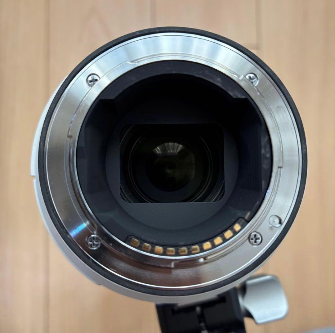 Sony FE 200-600mm F5.6-6.3 G OSS ズームレンズ