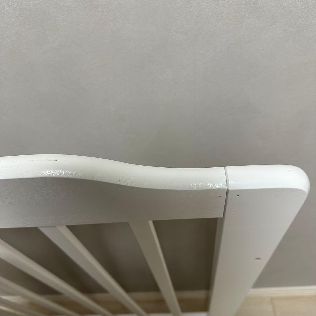 カトージ　ミニタチベッド　ベビーベッド　ミニ