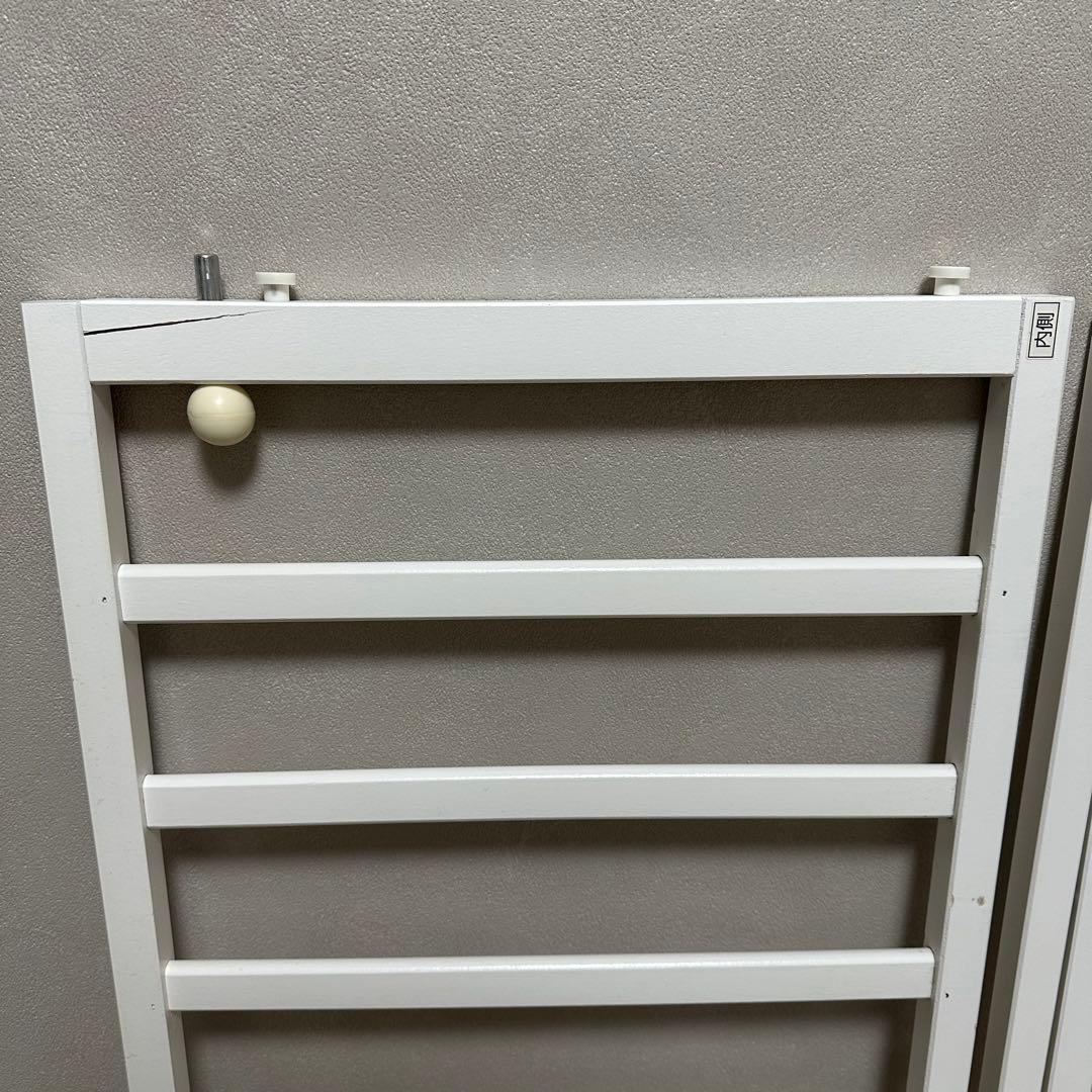 カトージ　ミニタチベッド　ベビーベッド　ミニ