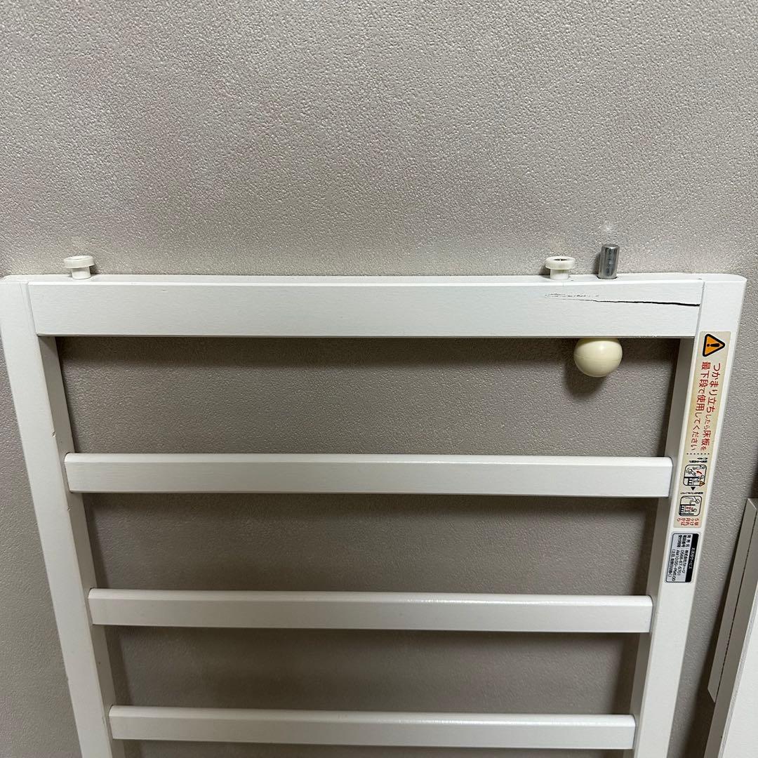 カトージ　ミニタチベッド　ベビーベッド　ミニ