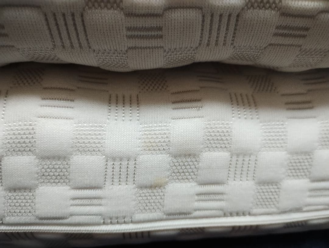 【使用品】西川　高反発マットレス　高反発敷布団　ボナノッテプレミアム　シングル