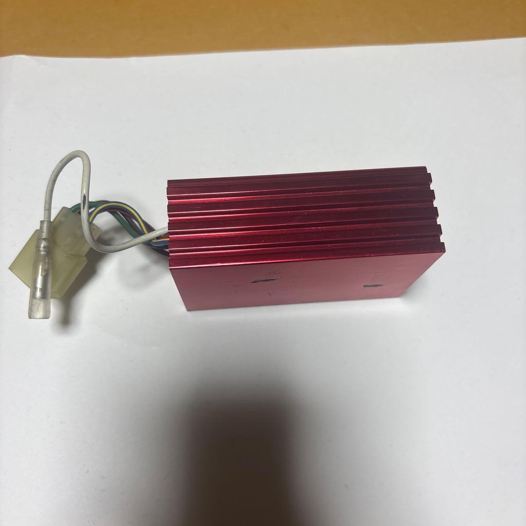 【値下げ可能‼️】デイトナ 赤箱 CDI zx af34,35 当時モノ