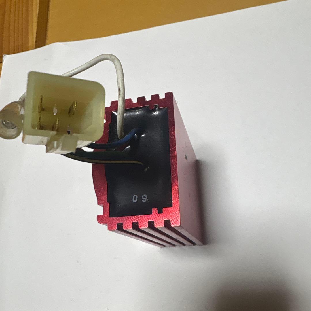 【値下げ可能‼️】デイトナ 赤箱 CDI zx af34,35 当時モノ