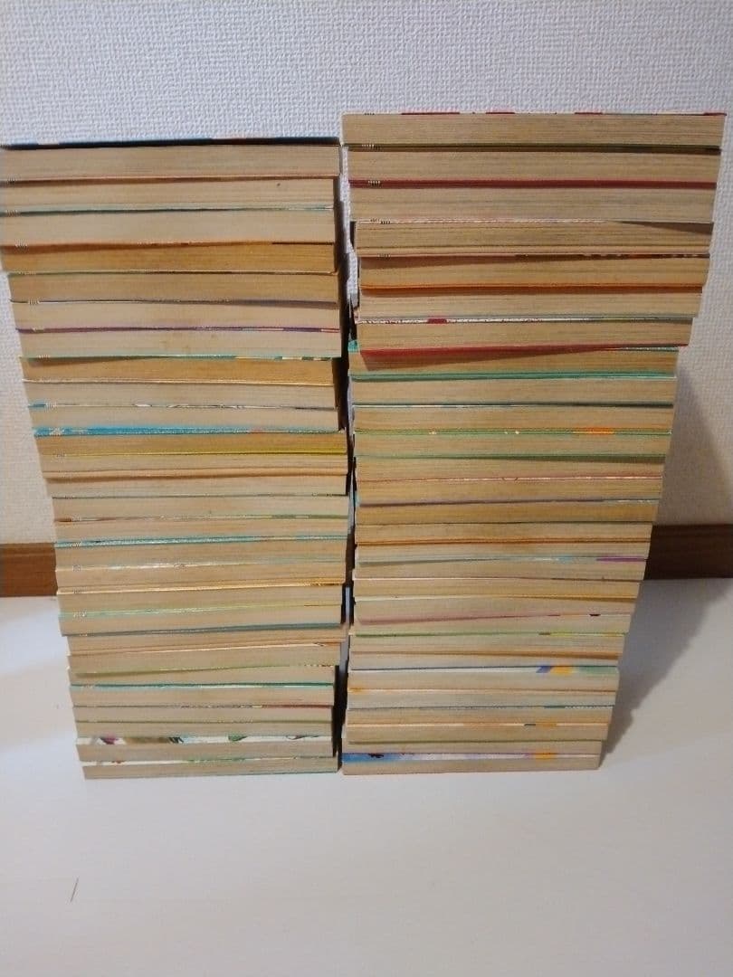 わたるがぴゅん 　55冊(37巻、46 巻、57巻は無いです)